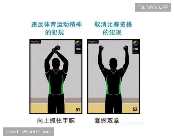 篮球中技术犯规处罚规则详解：判罚依据与罚则解析